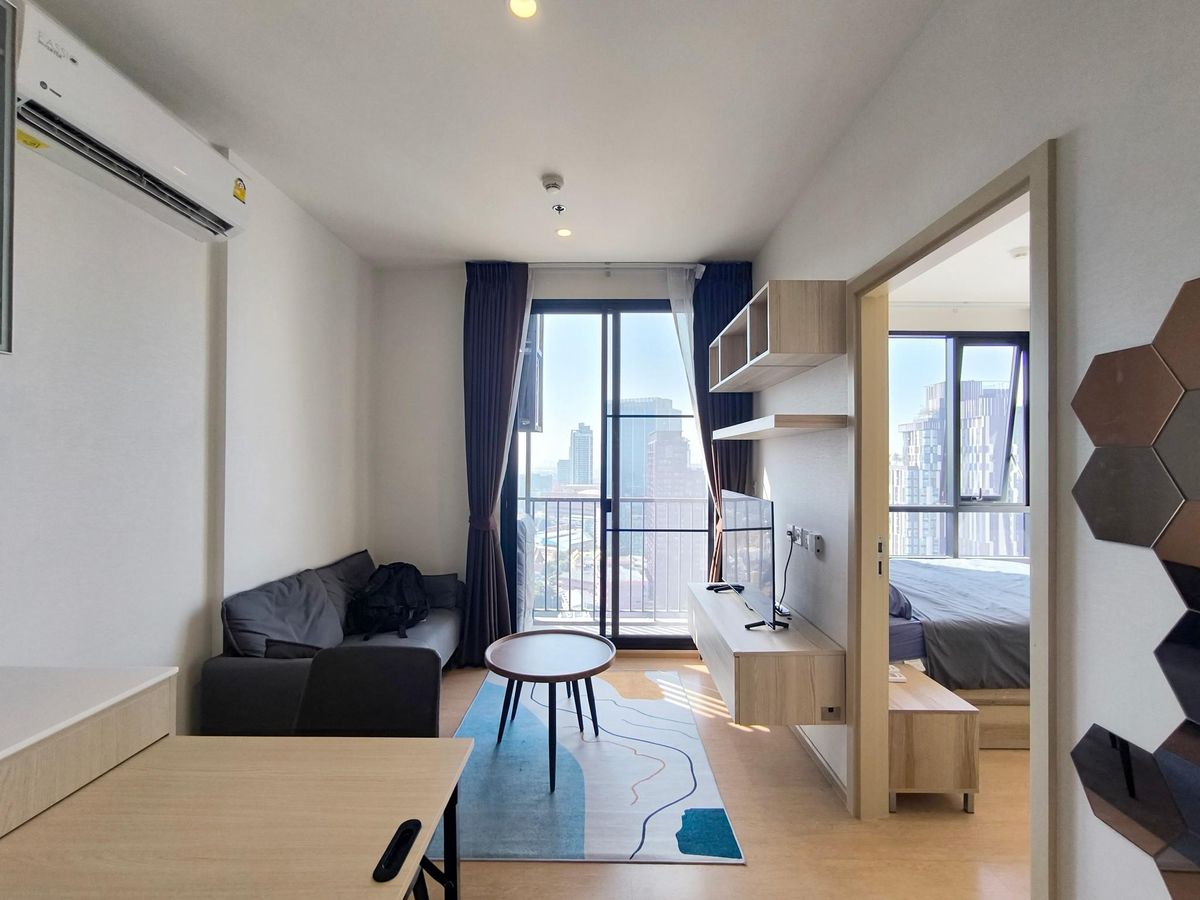 ให้เช่าคอนโดสุขุมวิท อโศก ทองหล่อ : 🌿 ✨Maru Ekamai 2 ✨🌿 1 Bed 1 Bath, Rental 30,000 Baht