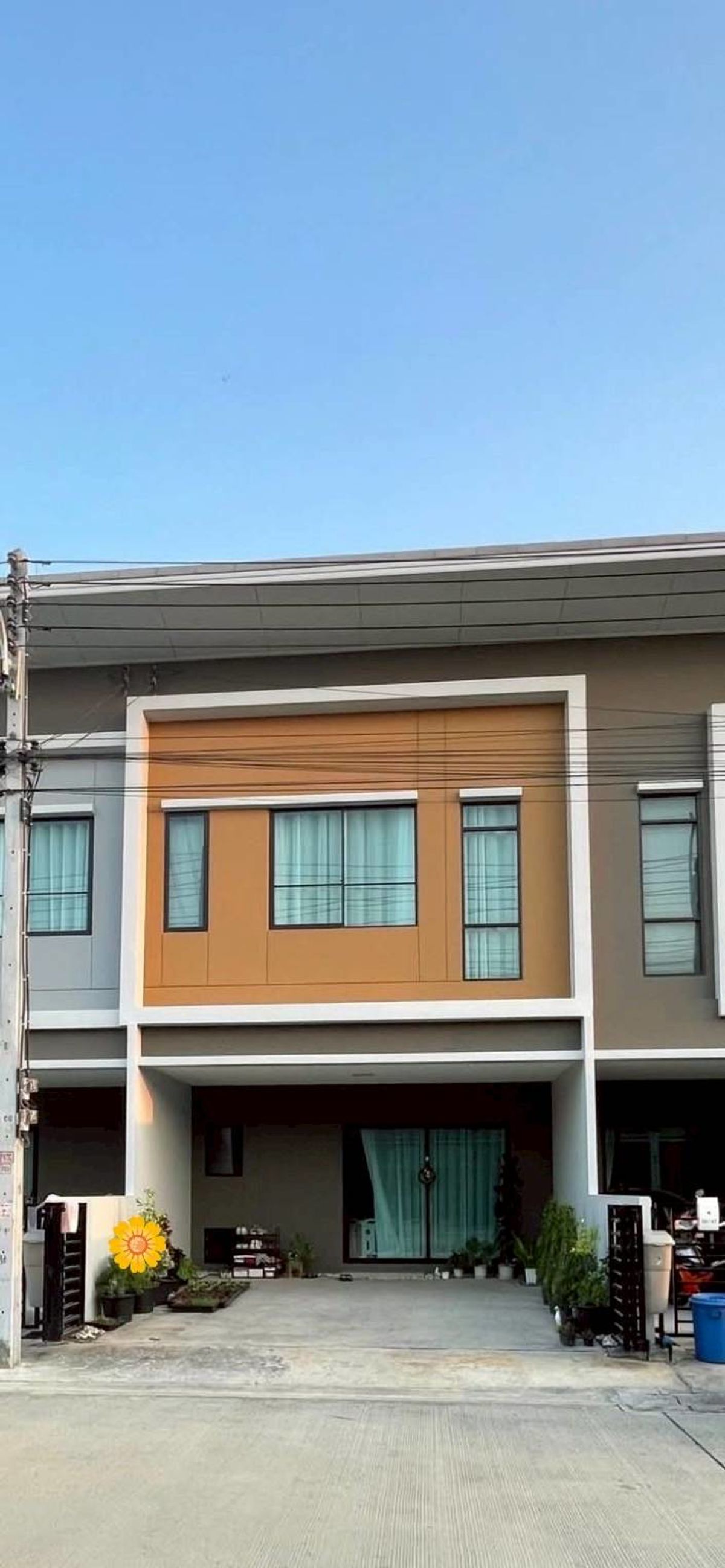 ให้เช่าทาวน์โฮมปทุมธานี รังสิต ธรรมศาสตร์ : ให้เช่าทาวน์โฮม 2 ชั้น SIRI PLACE รังสิต-คลอง 2 ทาวน์โฮมสไตล์ญี่ปุ่น จากแสนสิริ 3 ห้องนอน | 3 ห้องน้ำ | 1 ห้องอเนกประสงค์ เช่า: 17,000 บาท/เดือน