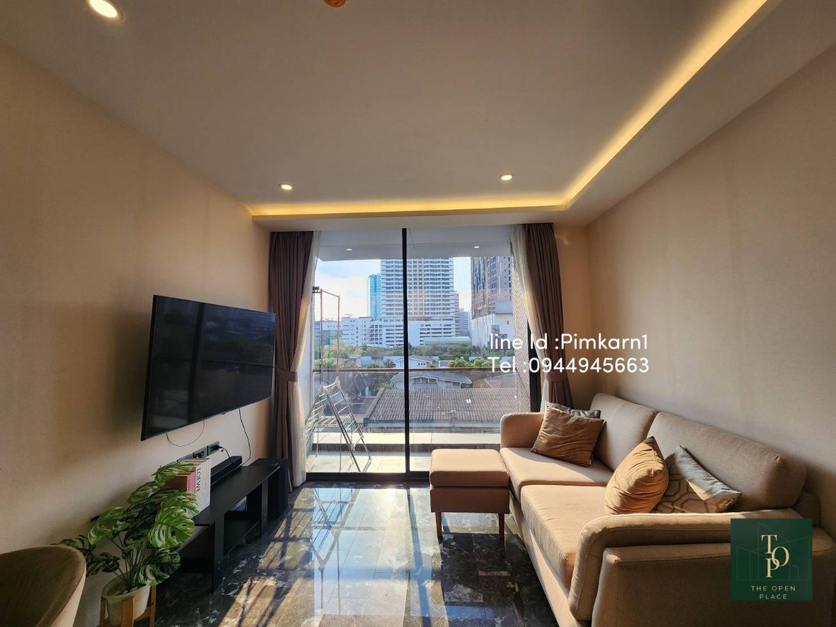 For RentCondoSukhumvit, Asoke, Thonglor : 168 sukhumvit 36 ​​& lt; & lt; 1 Bedroom for RENT & GT; & gt; 📍location: Sukhumvit 36 ​​(Has Shuttle Service BTS THONG LO): Fully Furnished