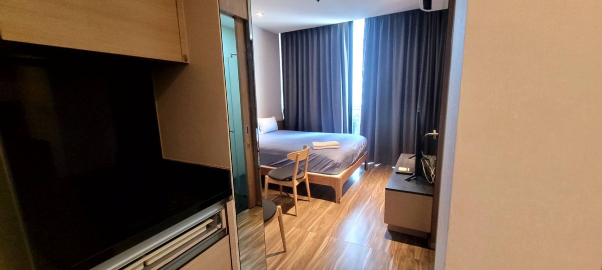 For SaleCondoSukhumvit, Asoke, Thonglor : Condo does not affect the earthquake. 👍 Park 24 Origin Phrom Phrom Phong ✔ ✔ Sell lower than assessment ✔ 
 
