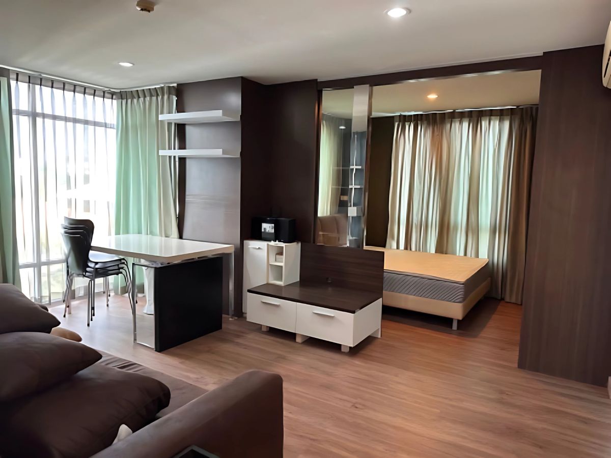 ให้เช่าคอนโดสะพานควาย จตุจักร : (ให้เช่า) Atrium Phahol-Sutthisan | BTS สะพานควาย Saphan Khwai