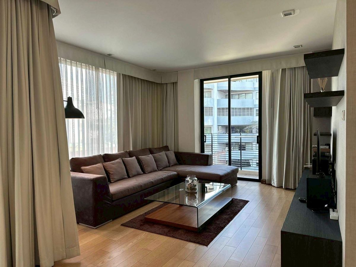ให้เช่าคอนโดวิทยุ ชิดลม หลังสวน : ++เช่าด่วน++ O2HIP Condo** 2 ห้องนอน ขนาด 100  ตร.ม. แต่งครบพร้อมอยู่!!!