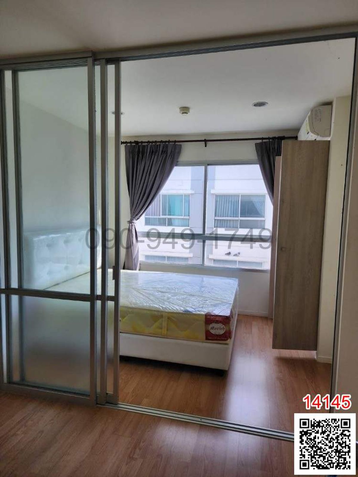 ขายคอนโดพัฒนาการ ศรีนครินทร์ : ขาย คอนโด ลุมพินี วิลล์ อ่อนนุช-พัฒนาการ ห้องมุม ขนาด 23 ตรม. ชั้น 7 ใกล้ ซุปเปอร์มาร์เกต แม็กซ์แวลู