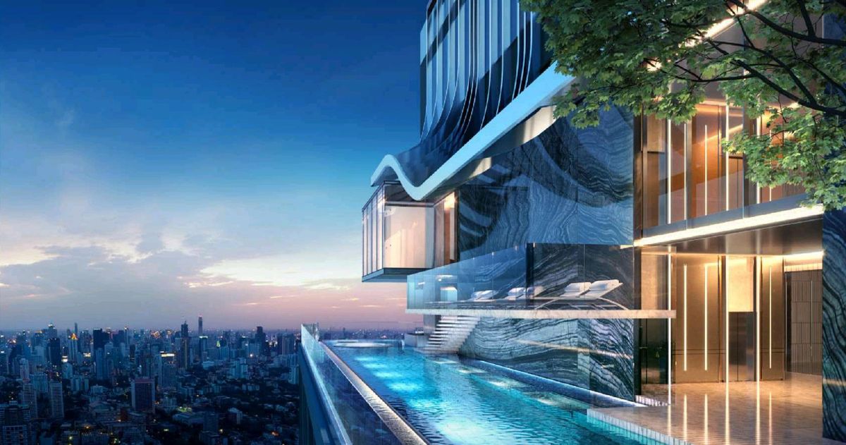 For SaleCondoSukhumvit, Asoke, Thonglor : Modern Apartments for Sale 