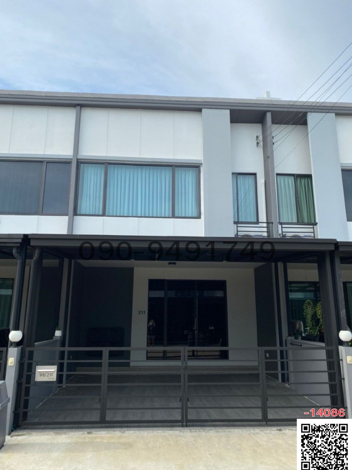 For RentTownhomeBangna, Bearing, Lasalle : Rent a townhome, PLENO, Bangna, ring, near IKEA Bangna