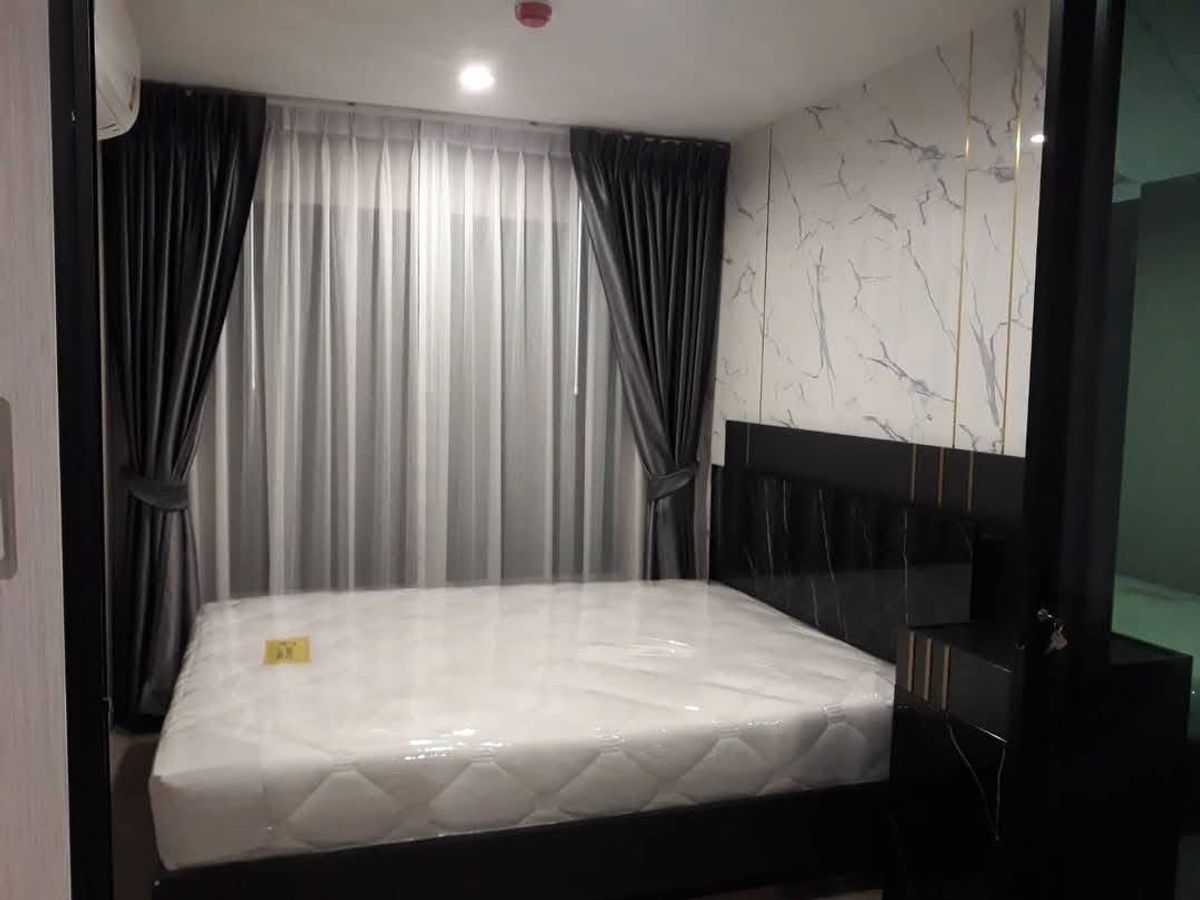 ให้เช่าคอนโดวิภาวดี ดอนเมือง หลักสี่ : Condo for rent at REACH Phahon Yothin 52