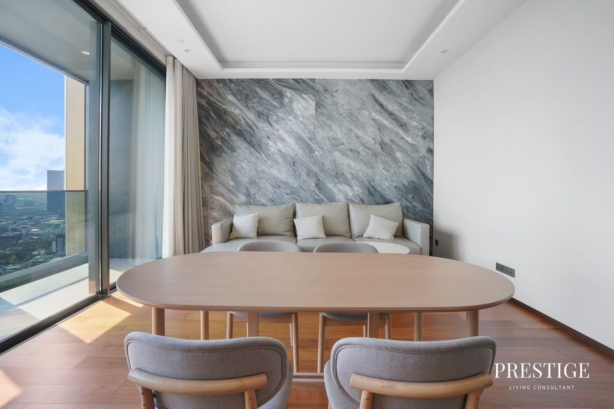 ให้เช่าคอนโดสุขุมวิท อโศก ทองหล่อ : The Estelle Phrom Phong - BTS Phrom Phong 2BR 2BT with Private Lift
[104 Sq.M.]