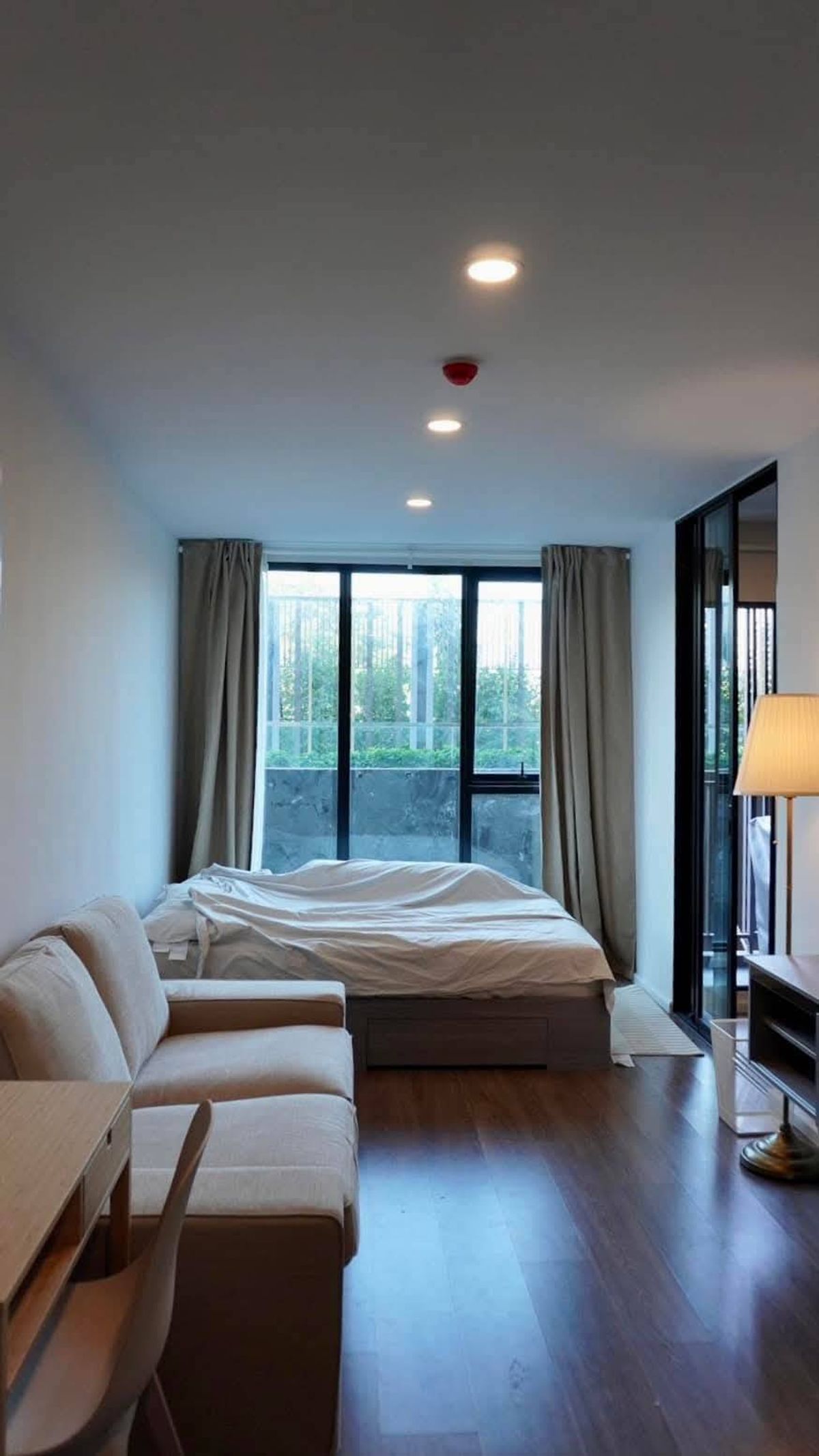 For RentCondoRatchadapisek, Huaikwang, Suttisan : TR0477 *** For Rent *** The Origin Ratchada - Ladprao (Dorigin Ratchada -Ladprao) Special only 14,000 baht / month *** The room is beautiful, full of full, ready to stay in June ***