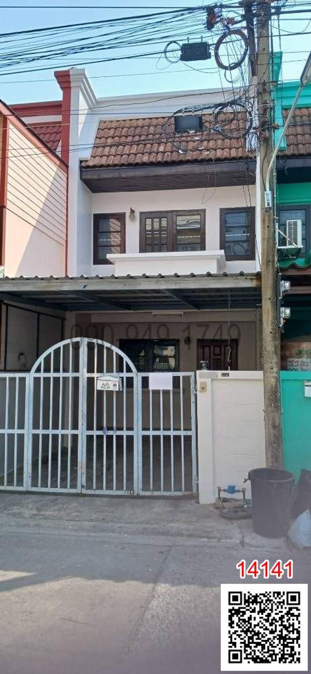 For RentTownhomeNawamin, Ramindra : Rent a townhouse, Saha Chok Ram Inthra 34, Ram Inthra Express area About 2 km away from the train station