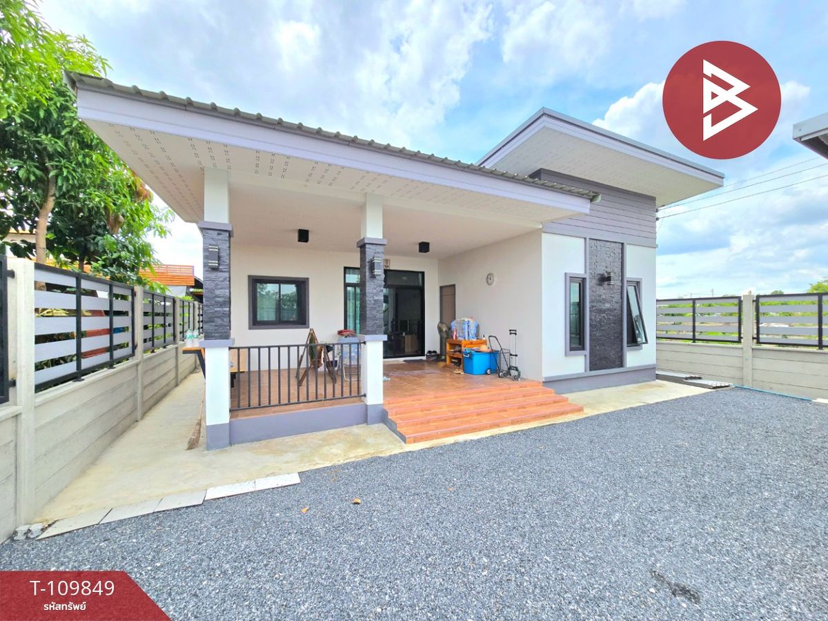 For SaleHouseNakhon Pathom : House for sale, area 1 work, 8 square wah, Banglen Nakhon Pathom