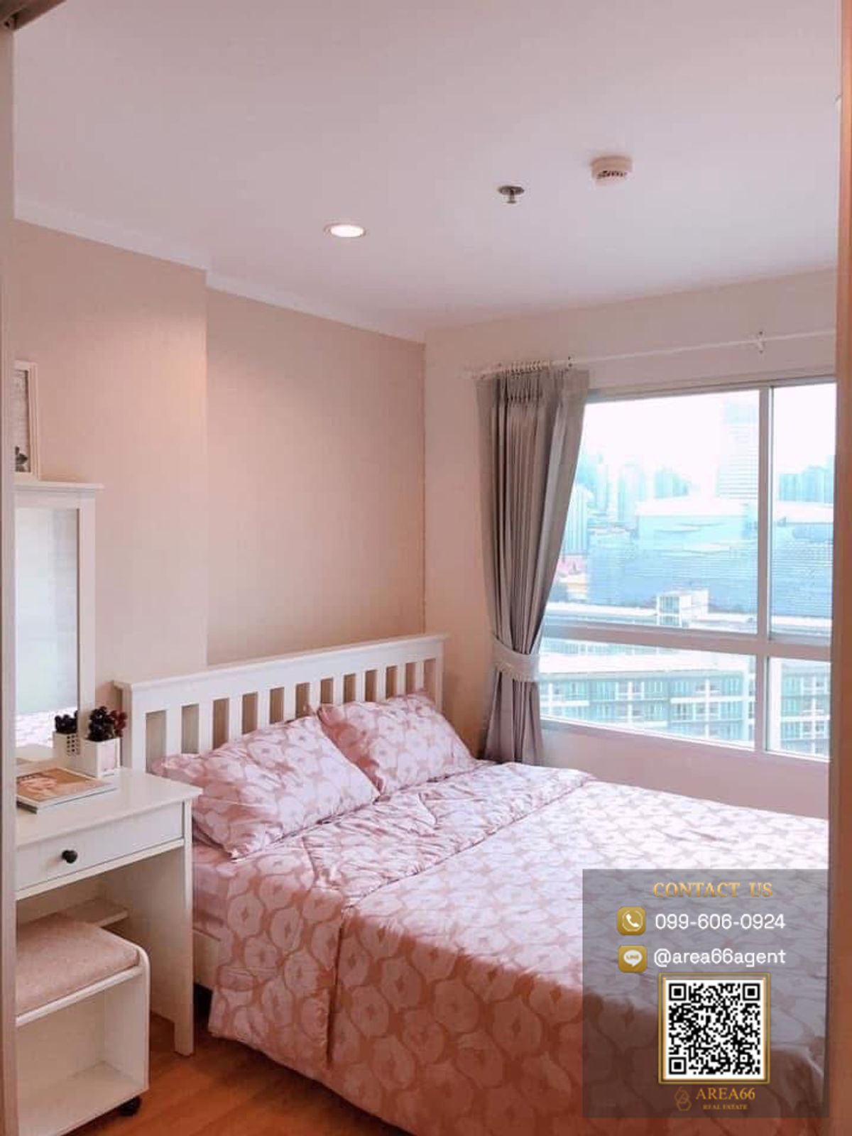 For SaleCondoRama9, Petchburi, RCA : 🔥 For sale !! Lumpini Park Rama 9 - Ratchada Condo