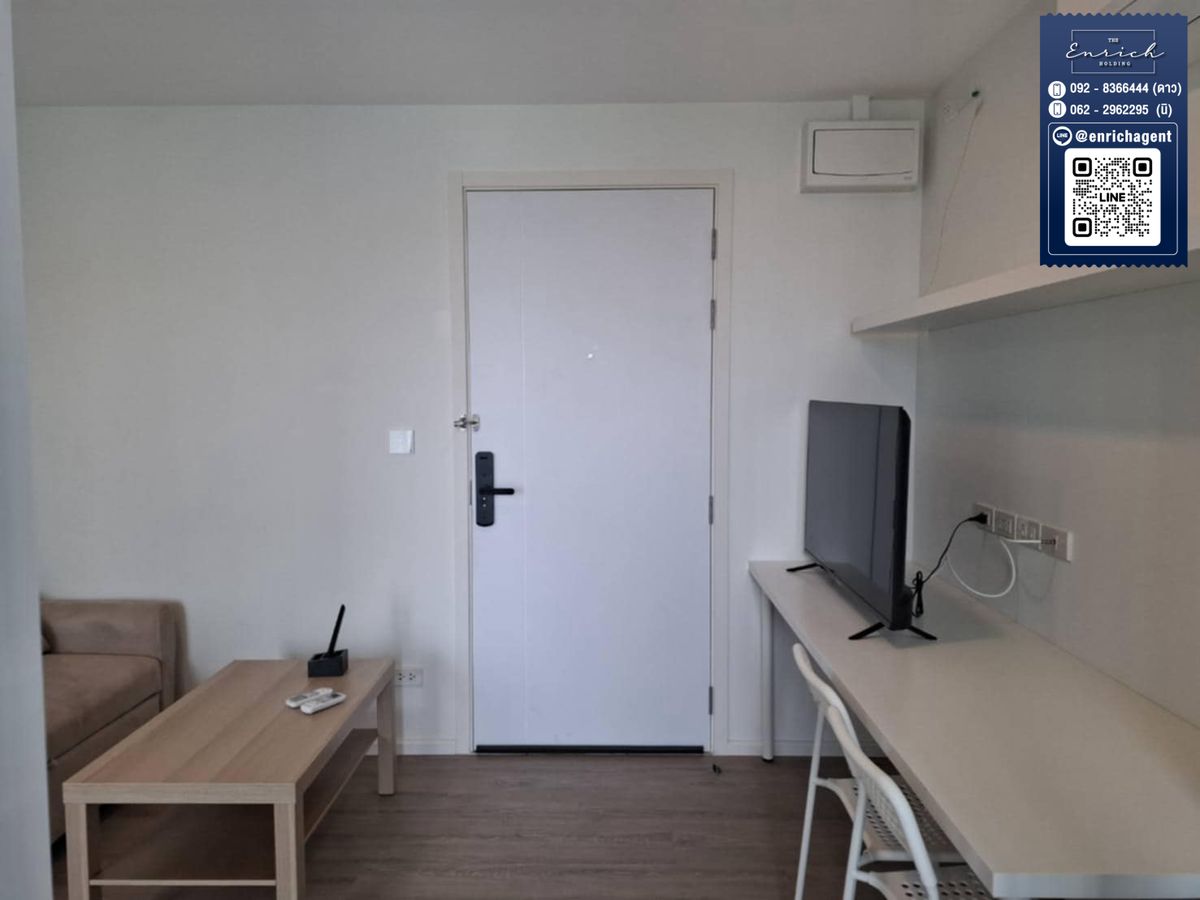 For RentCondoKasetsart, Ratchayothin : 💙 Rent Chateau in Town Ratchayothin, good price with BTS Ratchayothin appliances 💙 092-8366444 stars // line id: @enrichagent