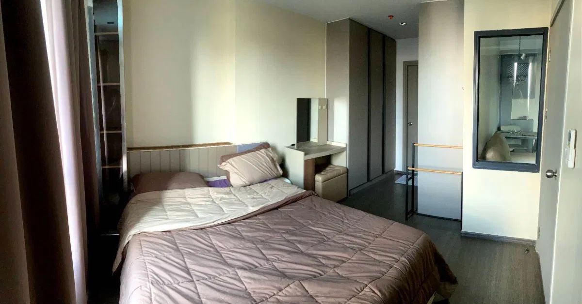 For SaleCondoOnnut, Udomsuk : East, beautiful room, never rented ⭐ideo Sukhumvit 93 (IDO Sukhumvit 93)
