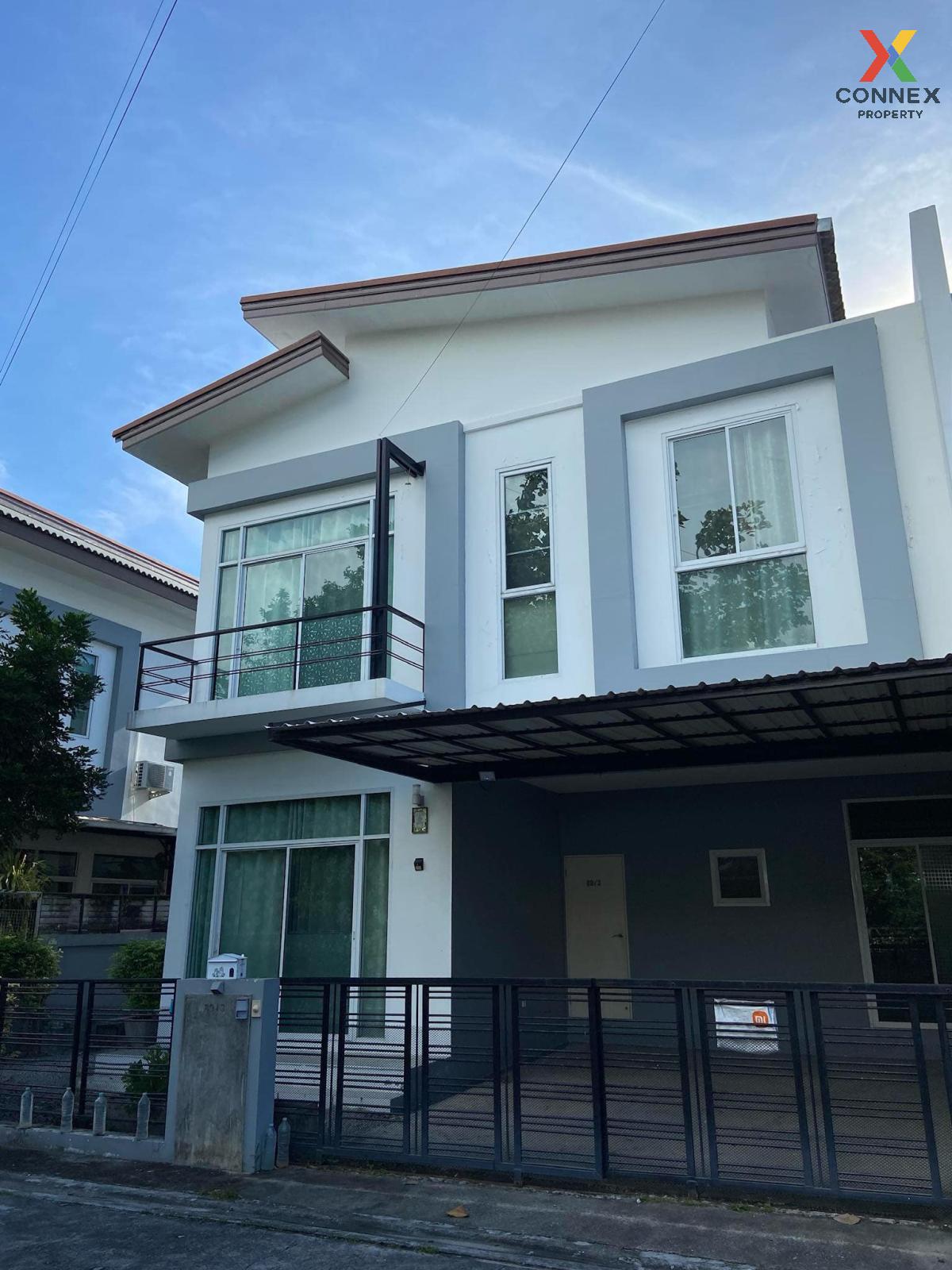For SaleHousePattaya, Bangsaen, Chonburi : For Sale House , High Living , wide frontage , Nong Kakha , Phan Thong , Chon Buri , CX-119738