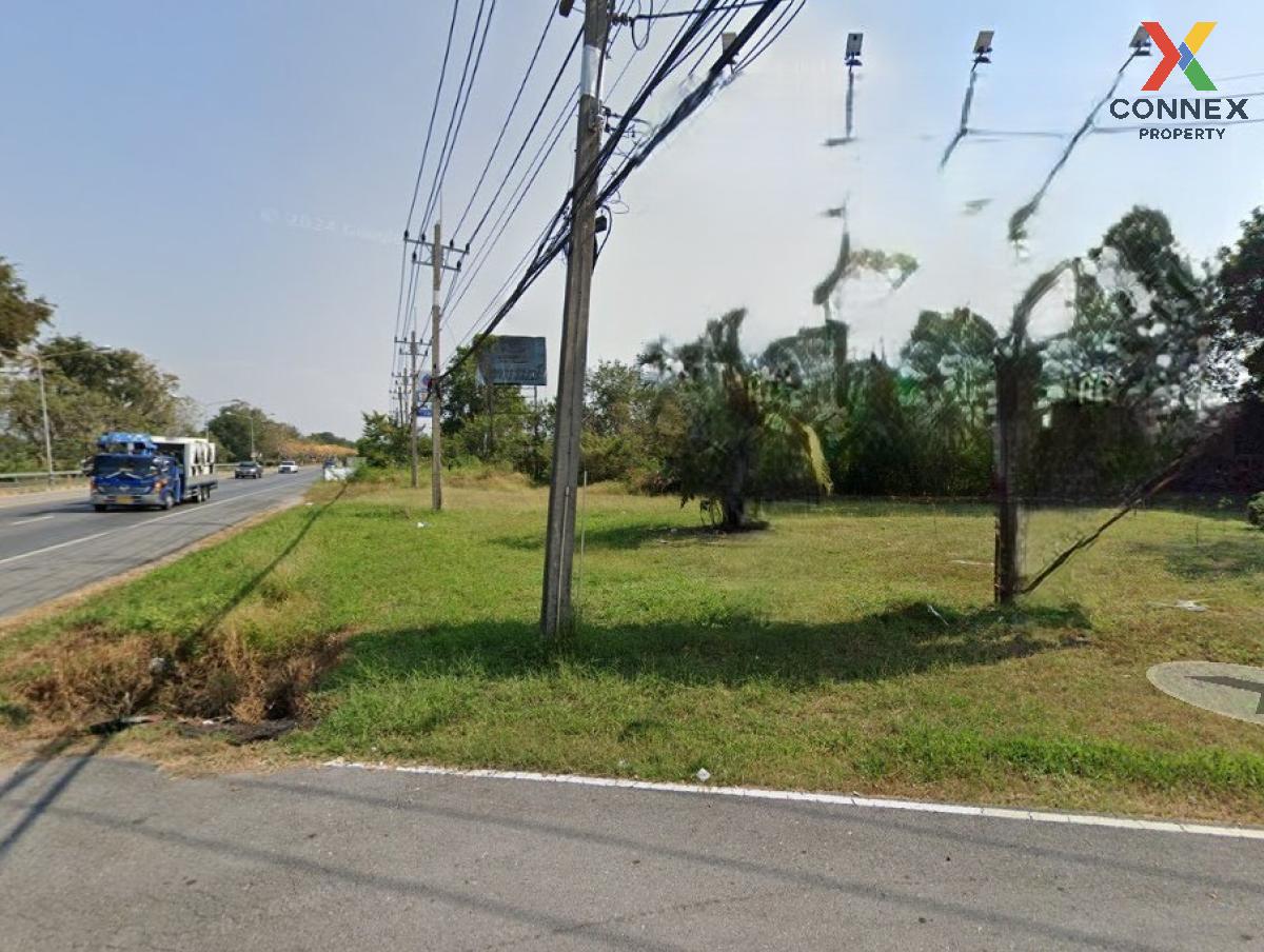 ขายที่ดินนครนายก : ขายที่ดินเปล่าบ้านนา บางอ้อ บ้านนา นครนายก CX-119385