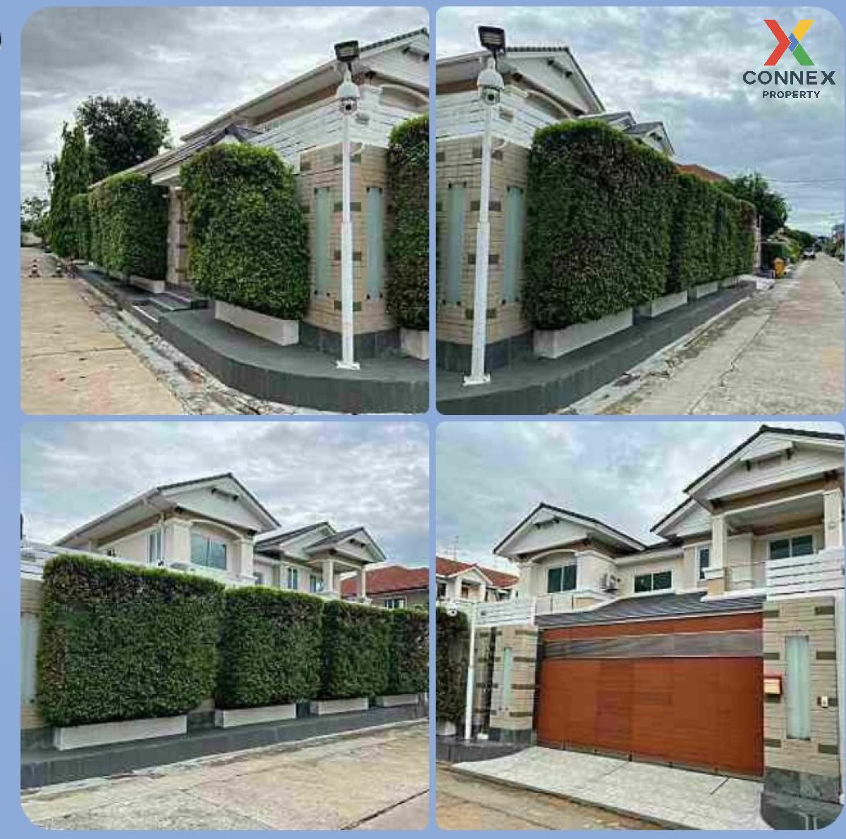 For SaleHouseChaengwatana, Muangthong : For Sale House , Ban Lan Thong , Bang Phut , Pak Kret , Bangkok , CX-119372