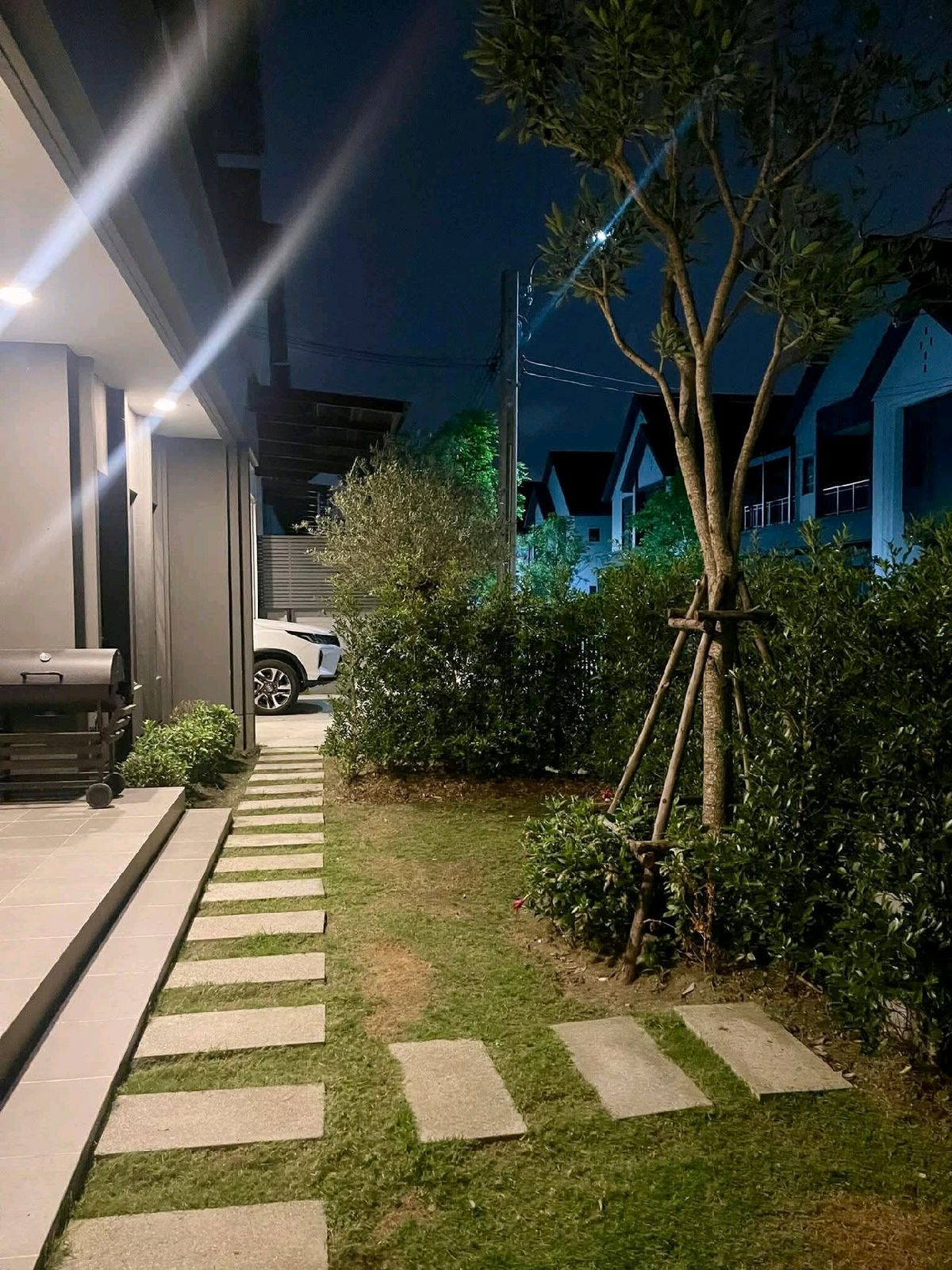 ให้เช่าบ้านบางนา แบริ่ง ลาซาล : Centro บางนา เฟสใหม่ รวมเครื่องใช้ไฟฟ้า ฟิตเนสครบวงจร (เหมาะกับคนชอบอยู่บ้าน) 