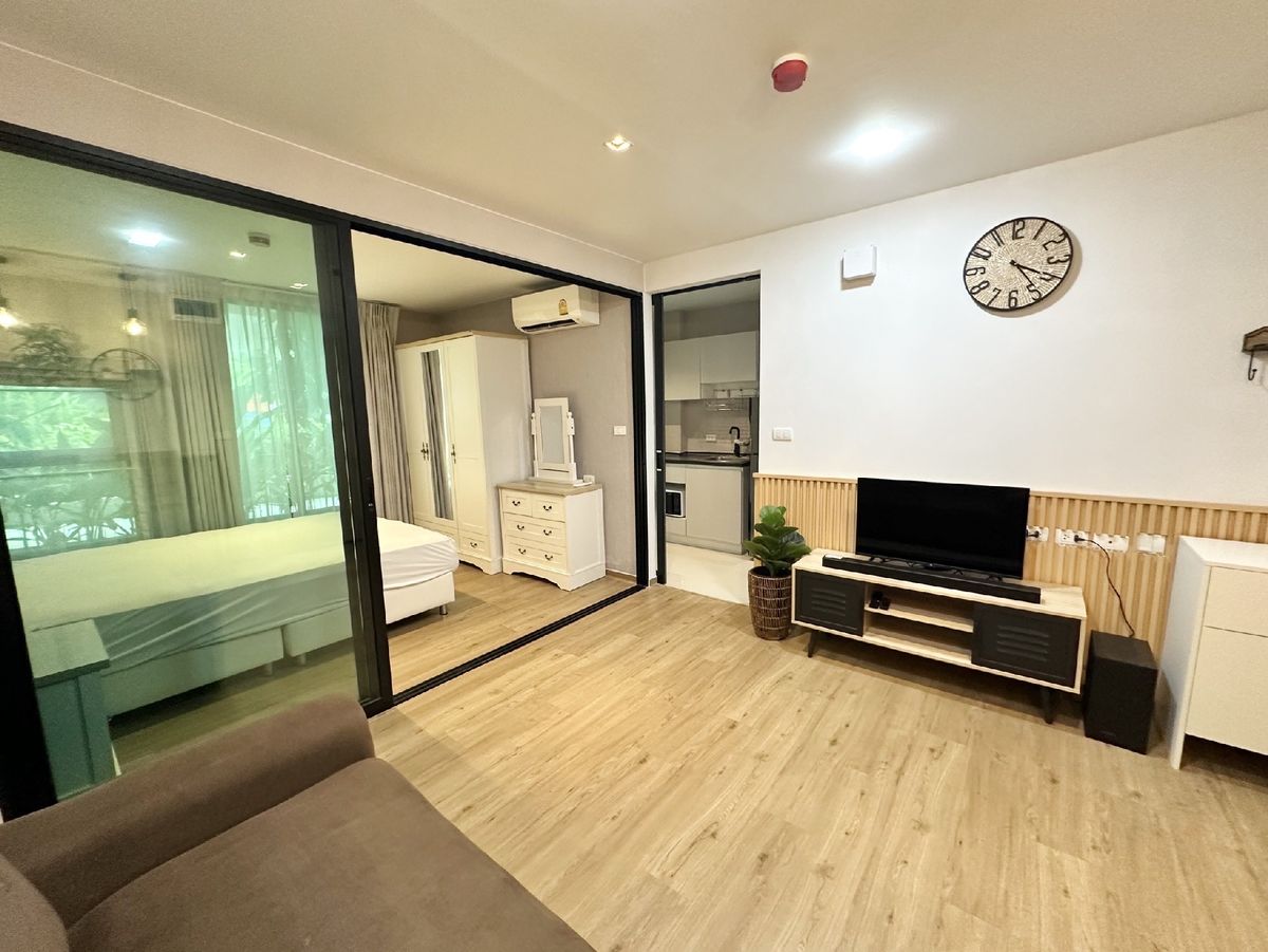 ให้เช่าคอนโดขอนแก่น : K1470 ขาย Serenity condo หลังมหาวิทยาลัยขอนแก่น
type M ชั้น1 ตึก B ขนาด32 ตรม 