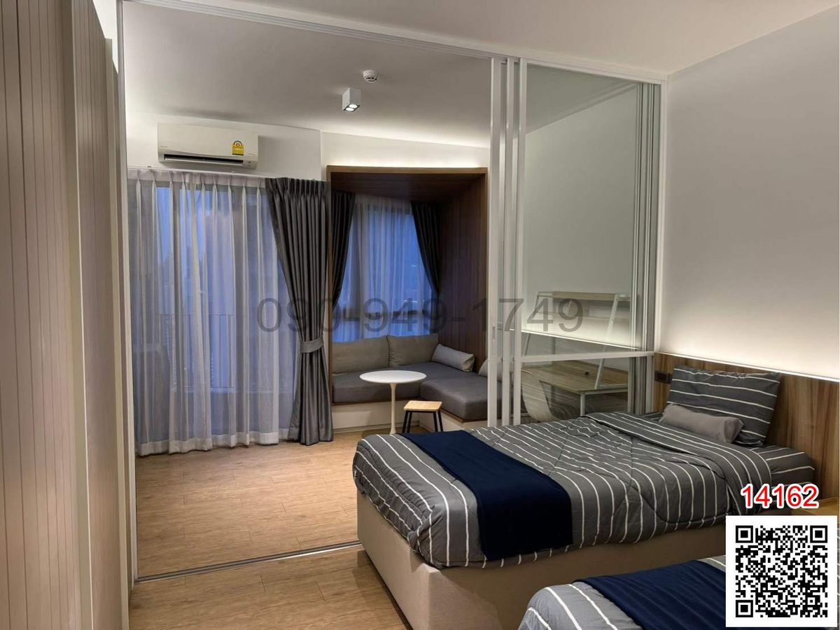 For SaleCondoSiam Paragon ,Chulalongkorn,Samyan : Triple Y Residence Condo for sale in the samyan mitrtown high condo in the heart of Siam. Sam Yan and Chula