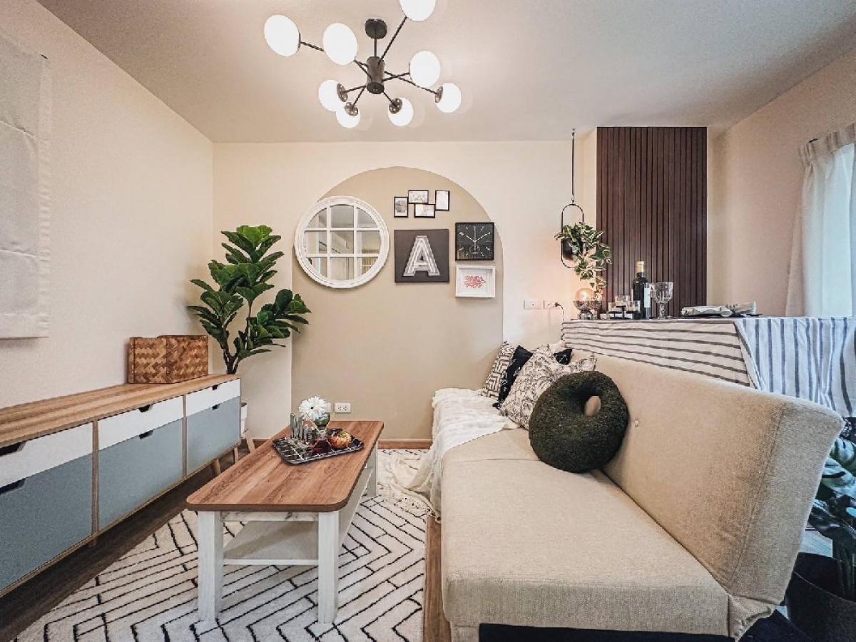 For SaleCondoOnnut, Udomsuk : 🔥 Urgent sale 🔥 Price 1.50 delete. Condo Di SK, Sukhumvit 101/1, near the Yellow Line, Suan Luang 9, BTS Punnawithi, Tel/LINE 0621429464