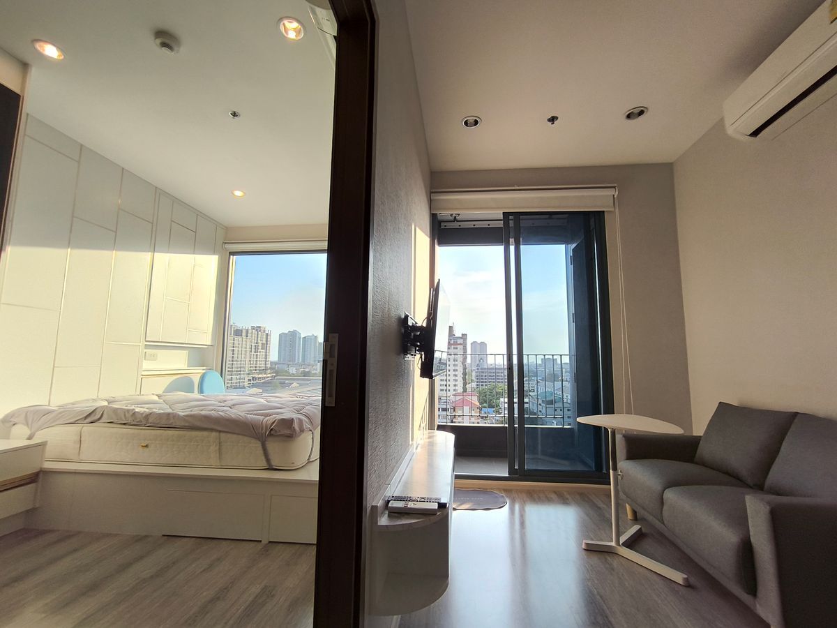 For RentCondoOnnut, Udomsuk : 🏢Condo for RENT: IDEO Mobi Sukhumvit 66: ID Omobi Sukhumvit 66 ((BTS UDOMSUK)) WL-02 (Line: @condo52)