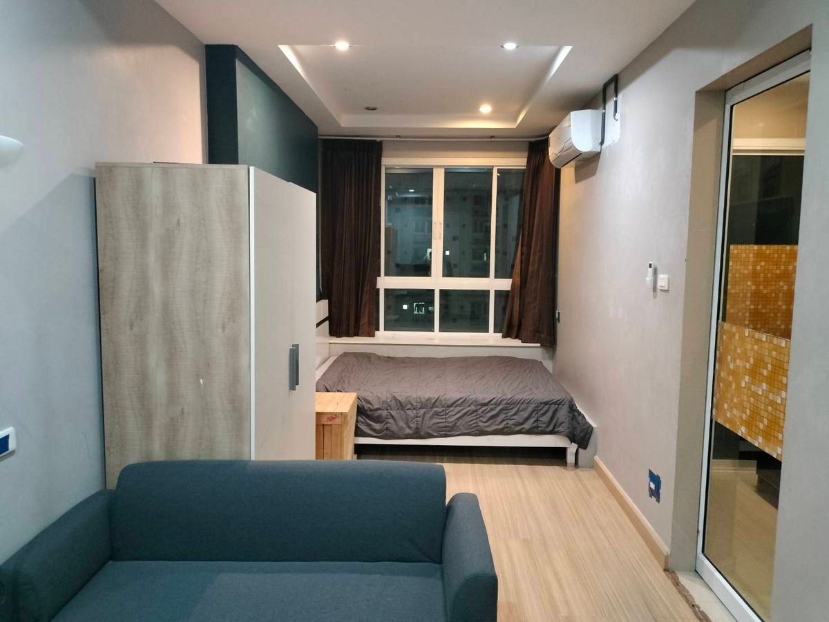 ขายคอนโดลาดพร้าว101 แฮปปี้แลนด์ : !! ห้องสวย ให้เช่า Happy Condo Ladprao 101  (แฮปปี้ คอนโด ลาดพร้าว 101)  