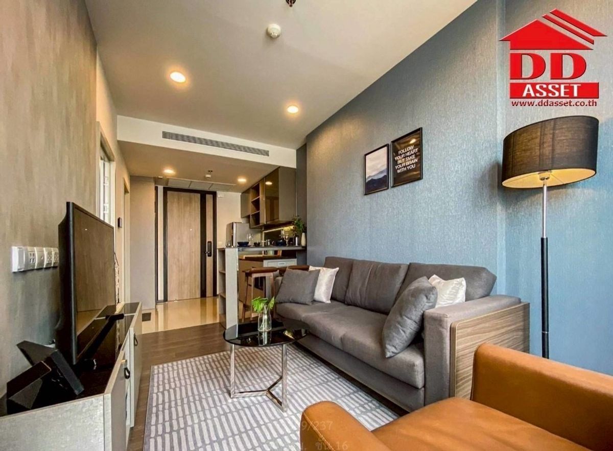 ขายคอนโดสุขุมวิท อโศก ทองหล่อ : For Sale OKA HAUS Sukhumvit 36 โอกะ เฮ้าส์ สุขุมวิท36
รหัสทรัพย์ : C8347