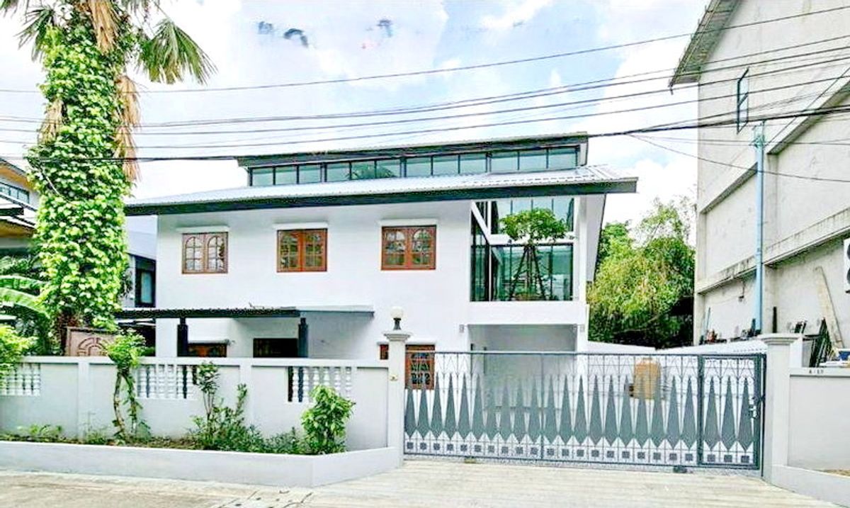 For RentHouseChokchai 4, Ladprao 71, Ladprao 48, : H0684♛ 2 bedroom home for rent ⚝ Ladprao-Chokchai 4♜mrt Chokchai 4∞099-5919653,065-9423251▚Line@Sure Residence