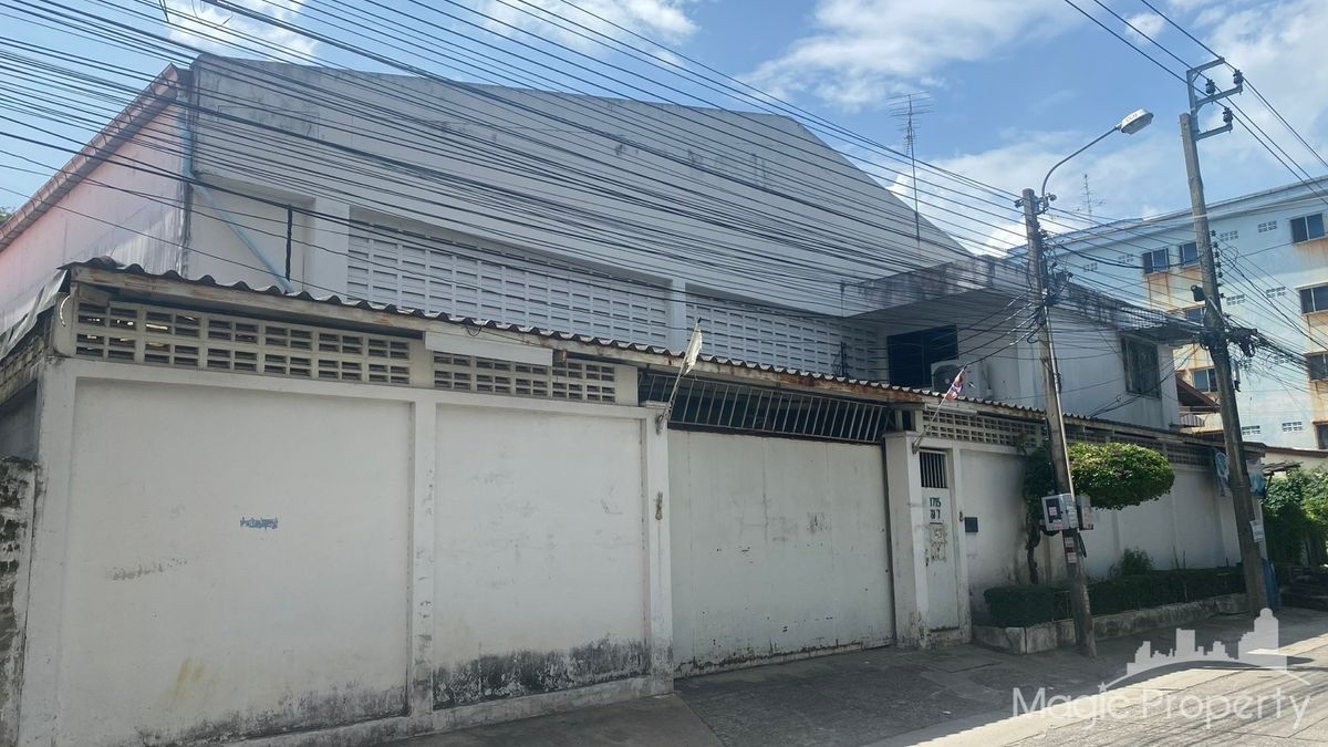For RentWarehouseSamut Prakan,Samrong : Factory rental/warehouse in Thepharak, Mueang Samut Prakan District, Samut Prakan