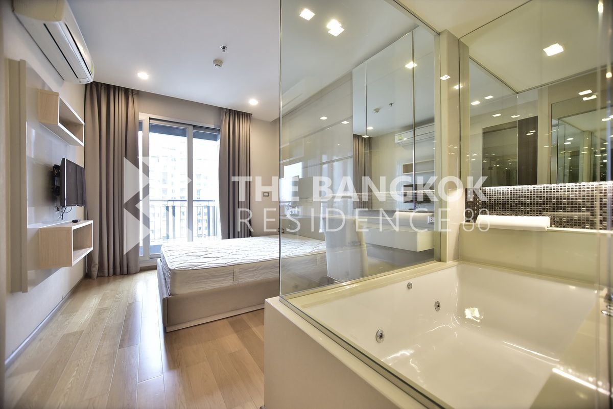 ให้เช่าคอนโดพระราม 9 เพชรบุรีตัดใหม่ RCA : 🔥 Hot rental | 出租：The Address Asoke – Solid Structure, safe from Earthquake 🔥by Piano 0930535549