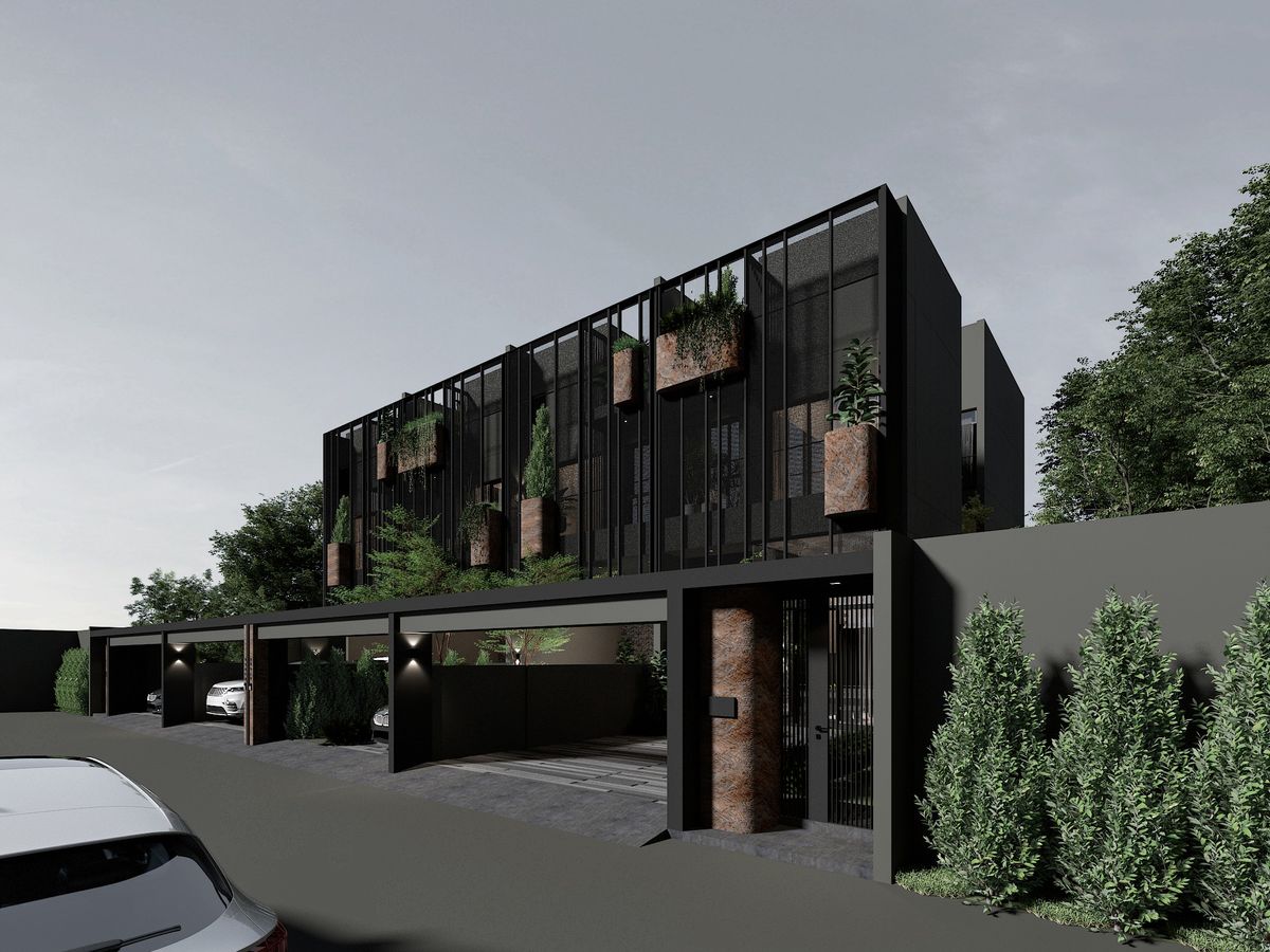 For SaleHome OfficeChokchai 4, Ladprao 71, Ladprao 48, : 📢 Booked now with special price .New 3-Storey Townhome in a Prime Location at Ladprao - Chokchai 4, near the Expressway and Kaset-Nawamin area (Reference image)