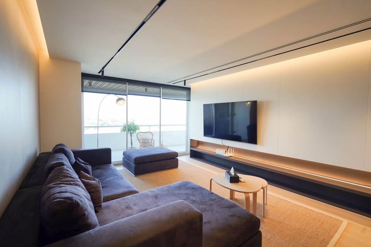 For RentCondoPinklao, Charansanitwong : Bangkok River Marina - Condo with panorama riverview for rent