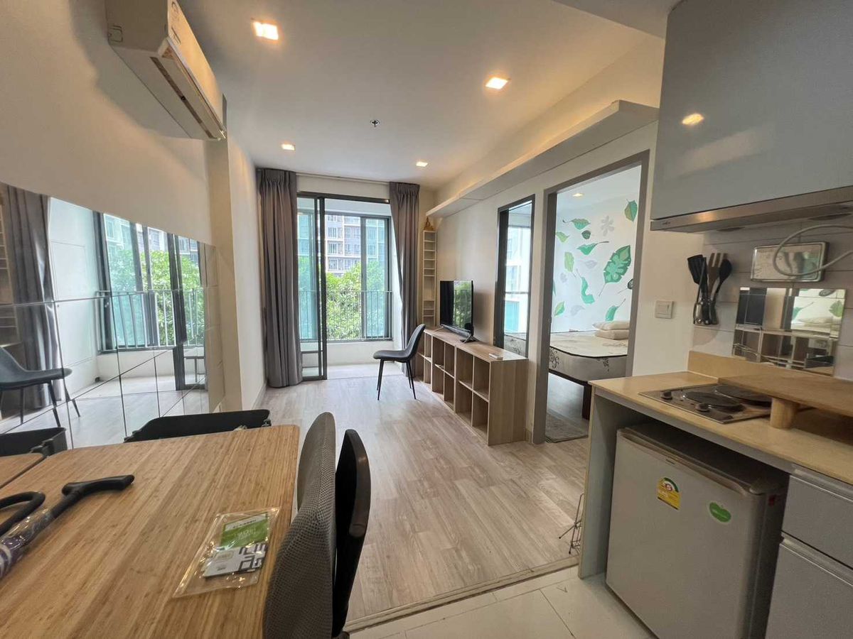 ขายคอนโดอ่อนนุช อุดมสุข : ขายคอนโด ไอดีโอ โมบิ สุขุมวิท 81 30.52 ตร.ม. ใกล้ BTS อ่อนนุช