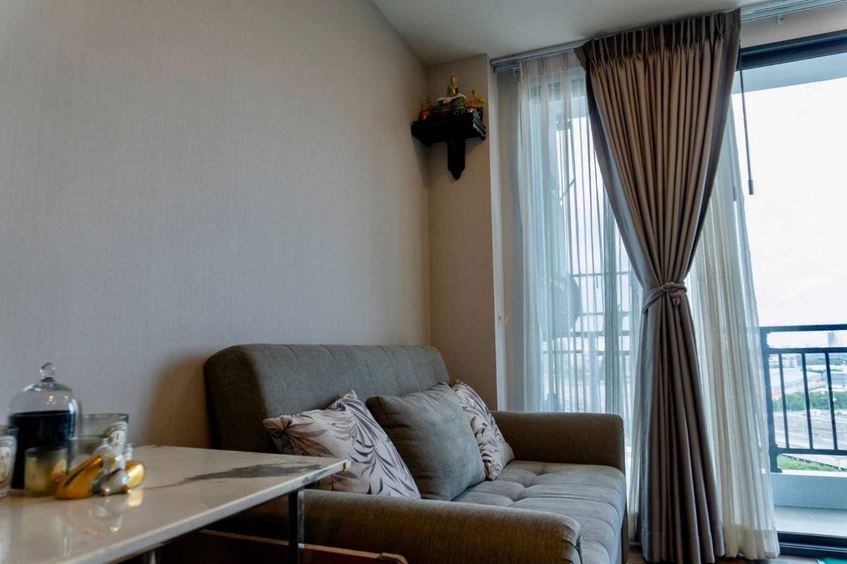 ให้เช่าคอนโดรัชดา ห้วยขวาง : artisan ratchada /18fl./28.8sqm/15500
