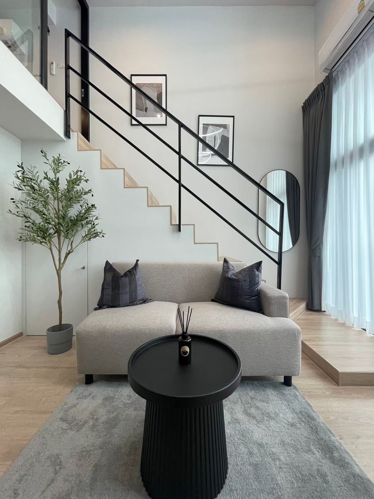 For RentCondoRama9, Petchburi, RCA : Condo for rent 1 bedroom IDEO Rama 9-Asoke 🔥 Near MRT Rama 9 🔥