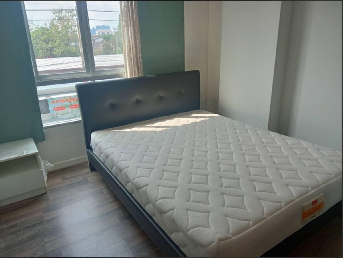 ขายคอนโดบางนา แบริ่ง ลาซาล : (18823) D Condo Sukhumvit 109