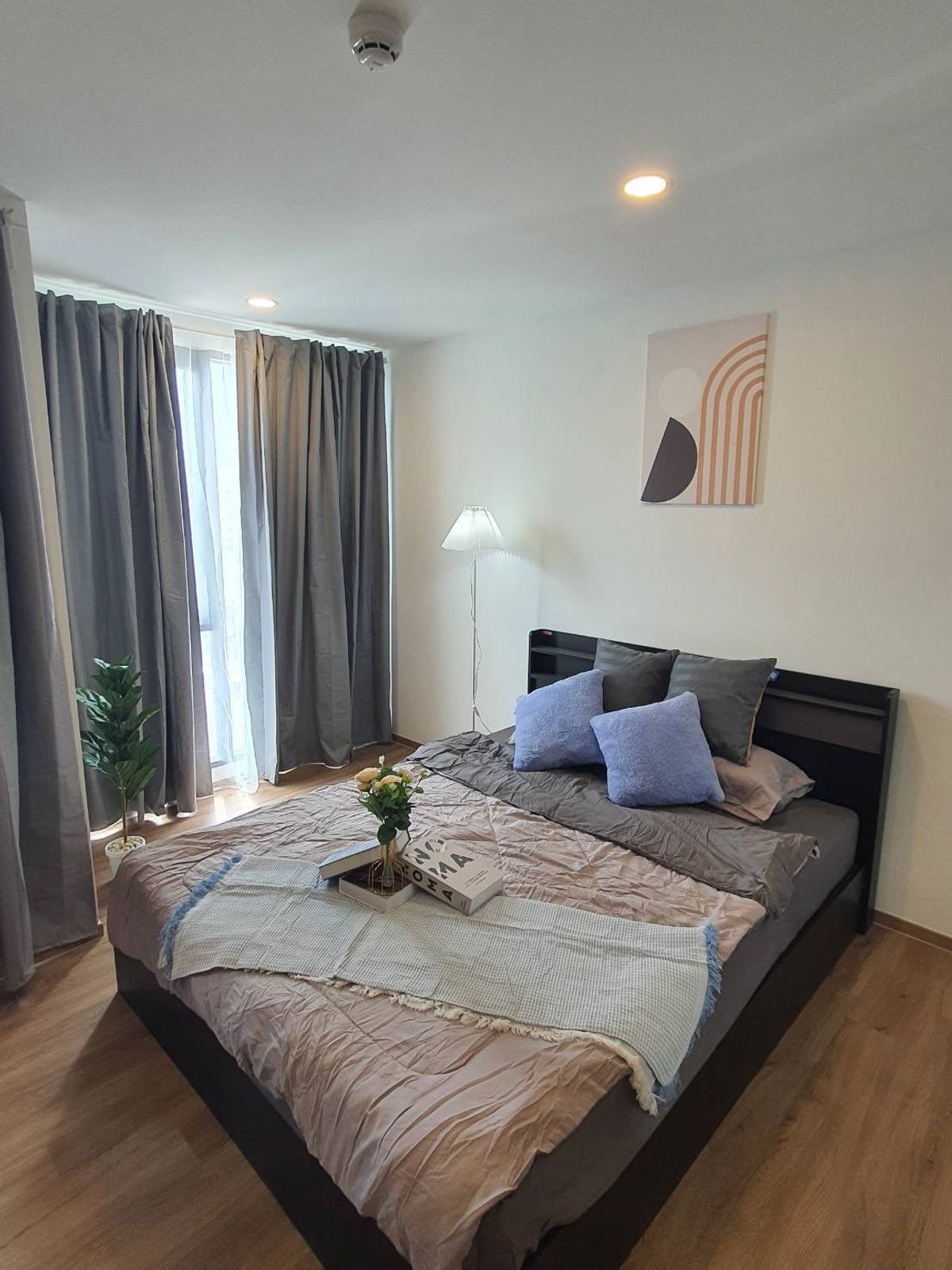 For RentCondoRatchadapisek, Huaikwang, Suttisan : [PB905] 🚩 CybiQ Ratchada 32 condo (Sybic Ratchada 32)