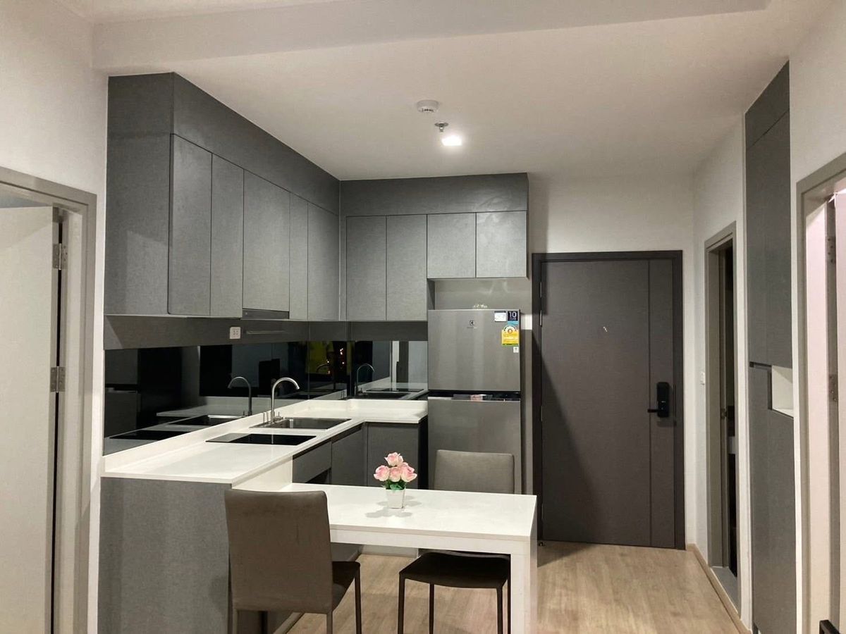CondoRama9, Petchburi, RCA : Rent / Sell IDEO NEW RAMA 9, 2 bedrooms, good location, Rama 9 - Ramkhamhaeng