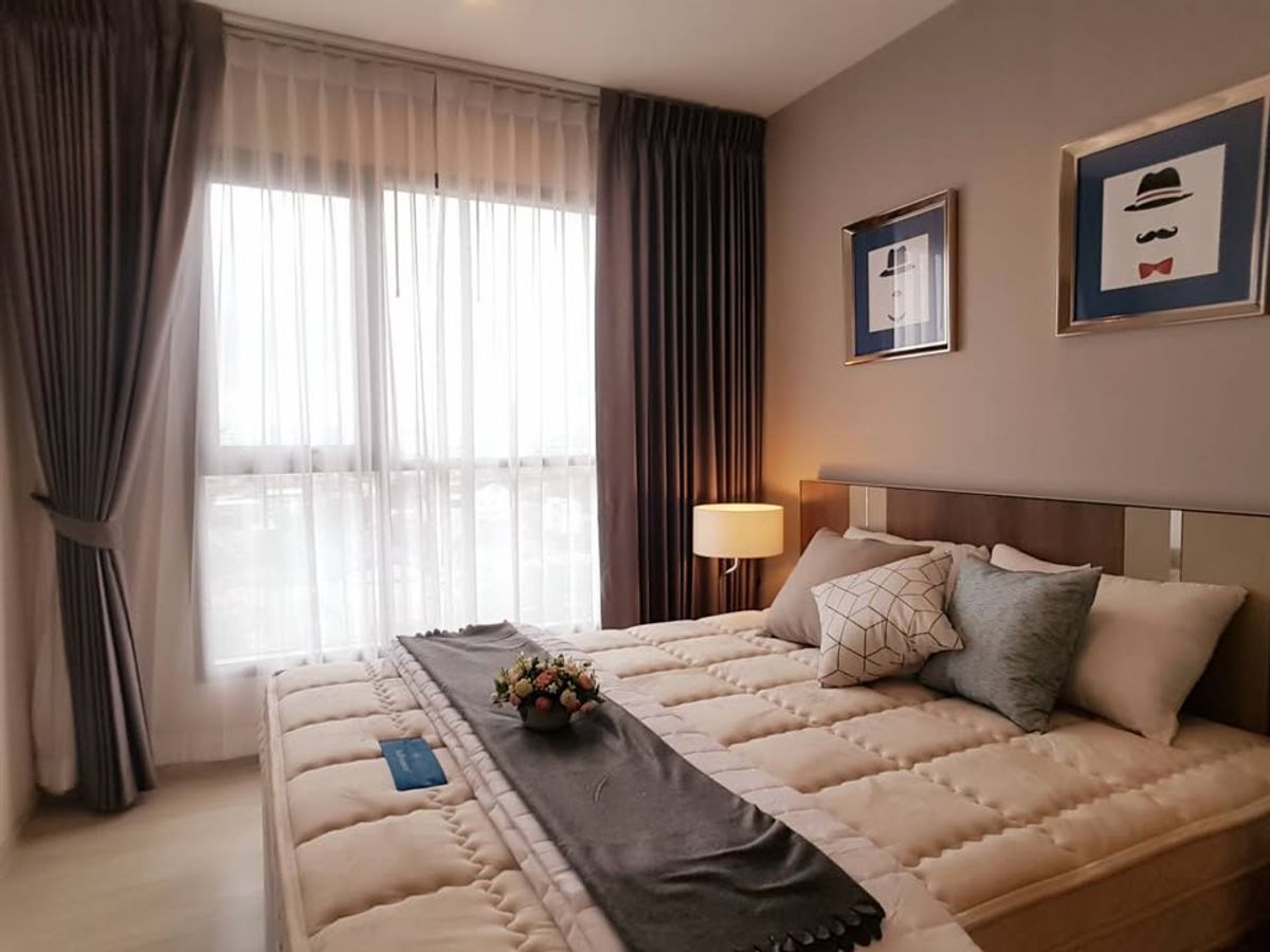 For RentCondoOnnut, Udomsuk : 🔴 23000 ฿ 🔴 For rent 📢 𝐋𝐢𝐟𝐞 𝟒𝟖 𝟒𝟖 | Life Sukhumvit 48 | Near BTS Phra Khanong | Happy Service 🙏
