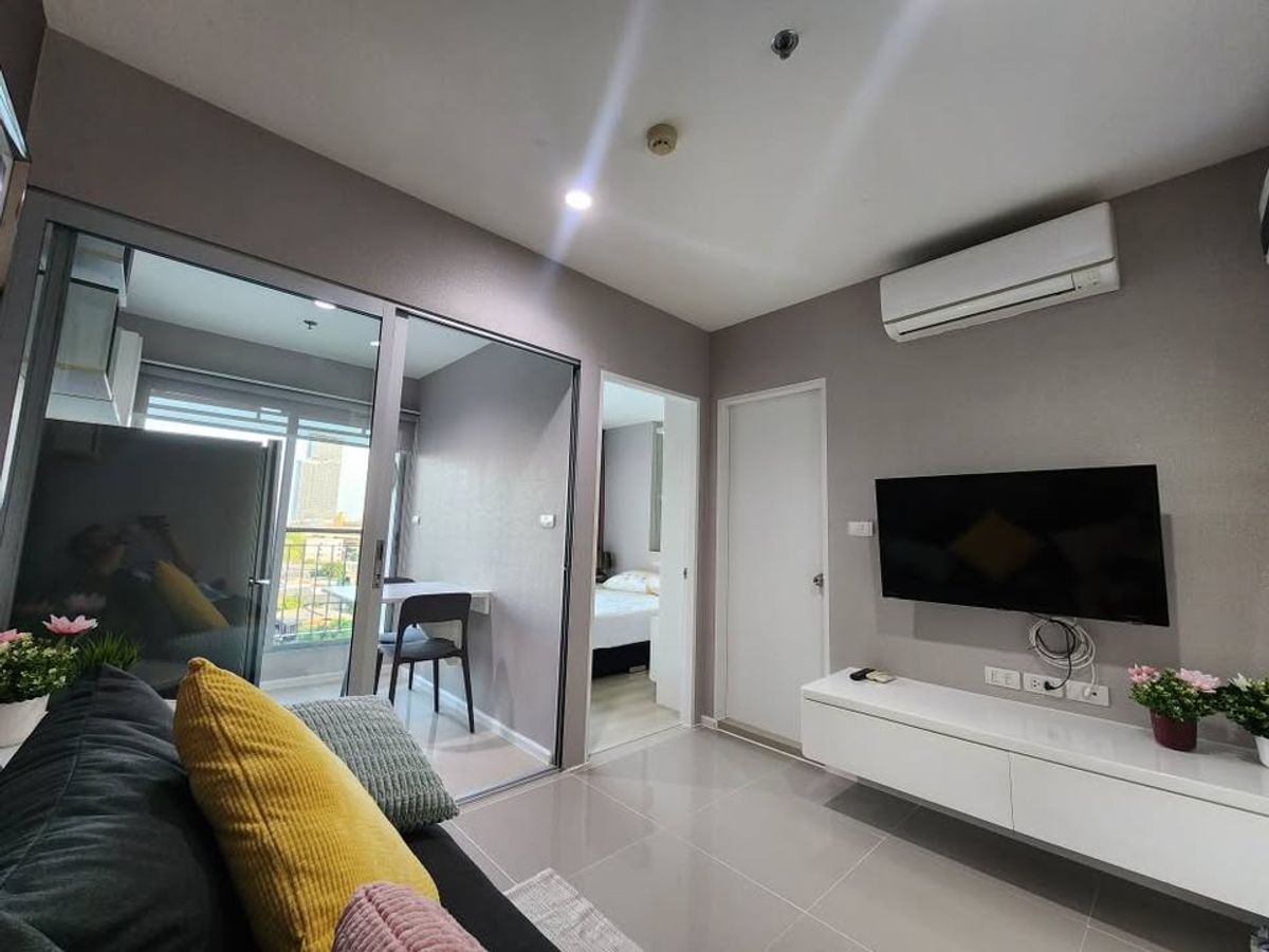 ให้เช่าคอนโดอ่อนนุช อุดมสุข : 🏡ให้เช่าคอนโด : แอสปาย สุขุมวิท 48  : Aspire Sukhumvit 48 Close to BTS Phra Khanong  (ST-02)