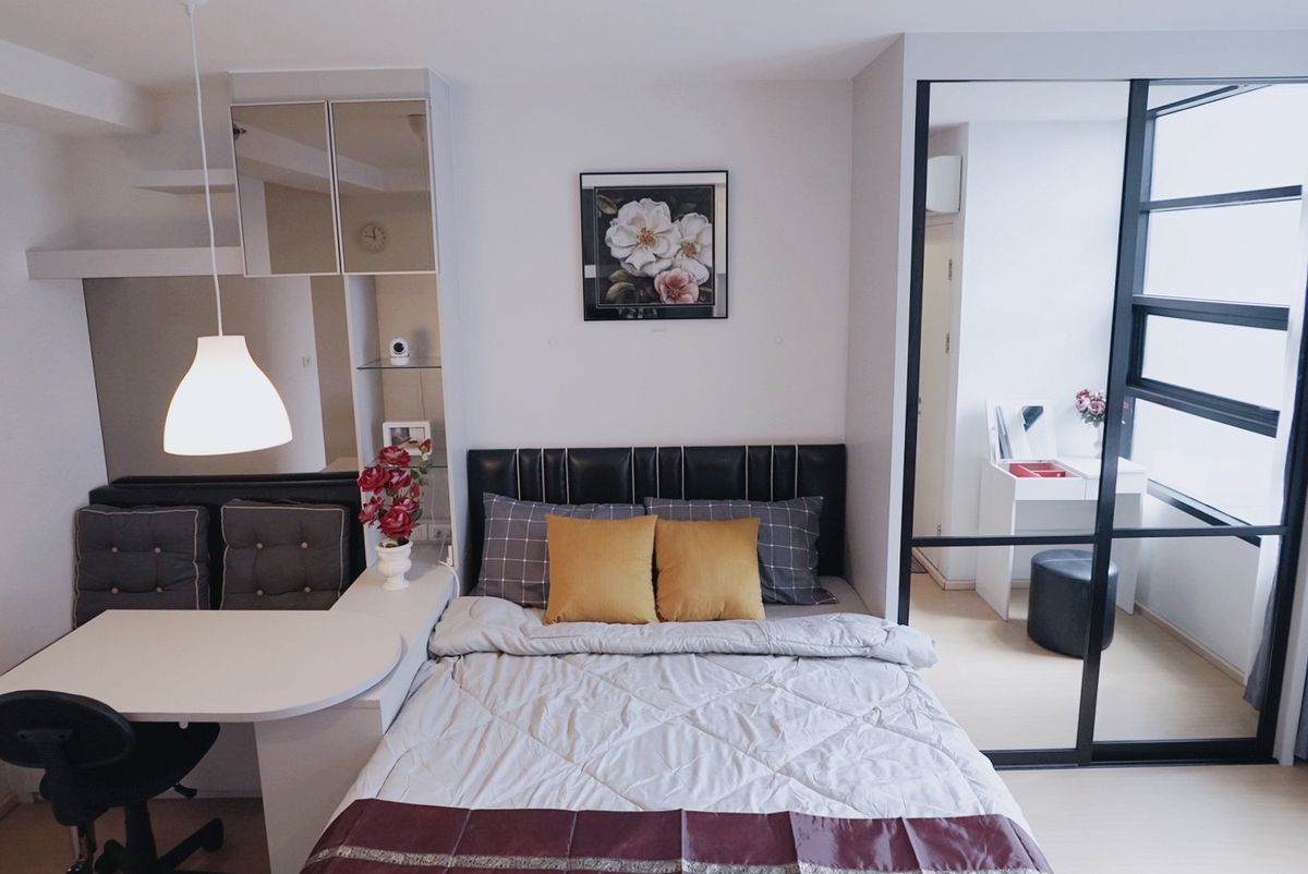 For RentCondoSukhumvit, Asoke, Thonglor : 18,000 Baht/Month the Alcoove Thonglor 10