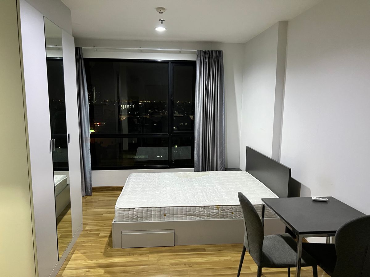 For RentCondoKasetsart, Ratchayothin : T1220468 PREMIO VETRO Condo for rent