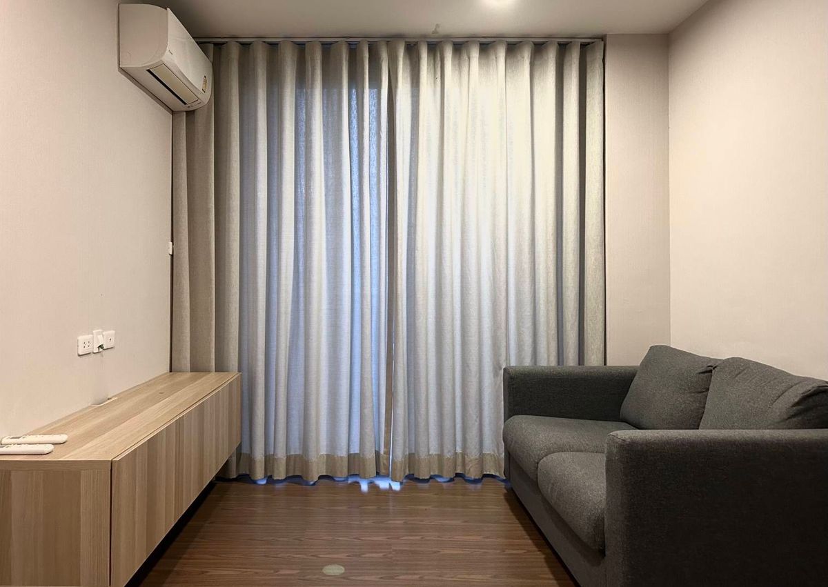 For RentCondoRatchadapisek, Huaikwang, Suttisan : Condo for rent, Artisan, 7th floor, cheap price
