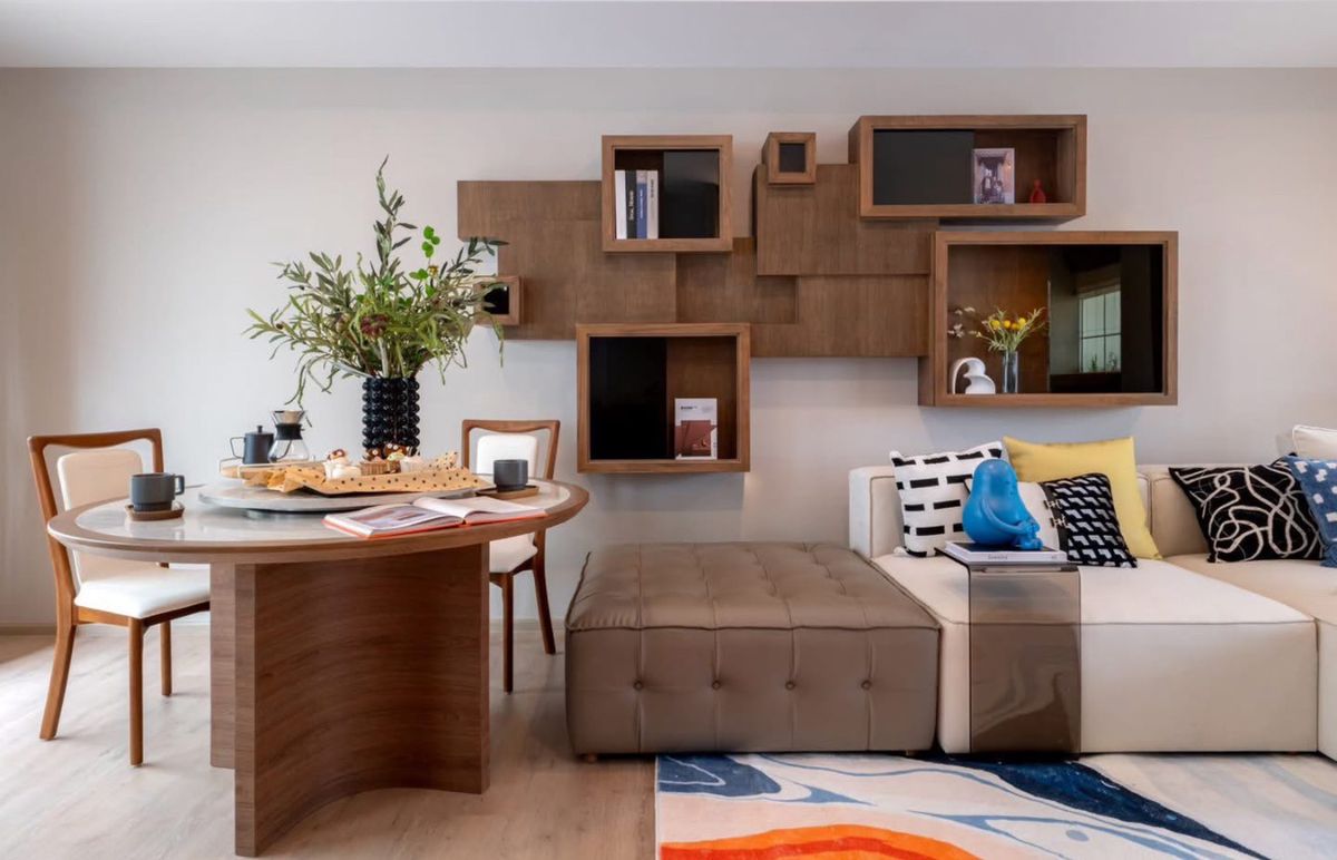 For RentTownhome : #Villaggio3 ศรีนครินทร์-บางนา แต่งสวย พร้อมเช่า🟡