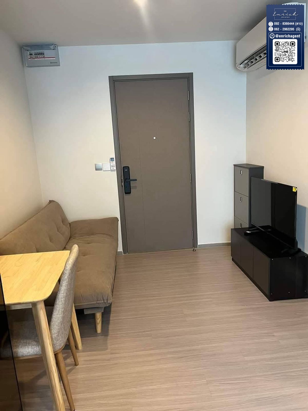 For RentCondoRama9, Petchburi, RCA : 💙 Rent Life Asoke Hype, beautiful room, great view, MRT Rama 9💙 092-8366444 Dao // Line ID: @enrichagent