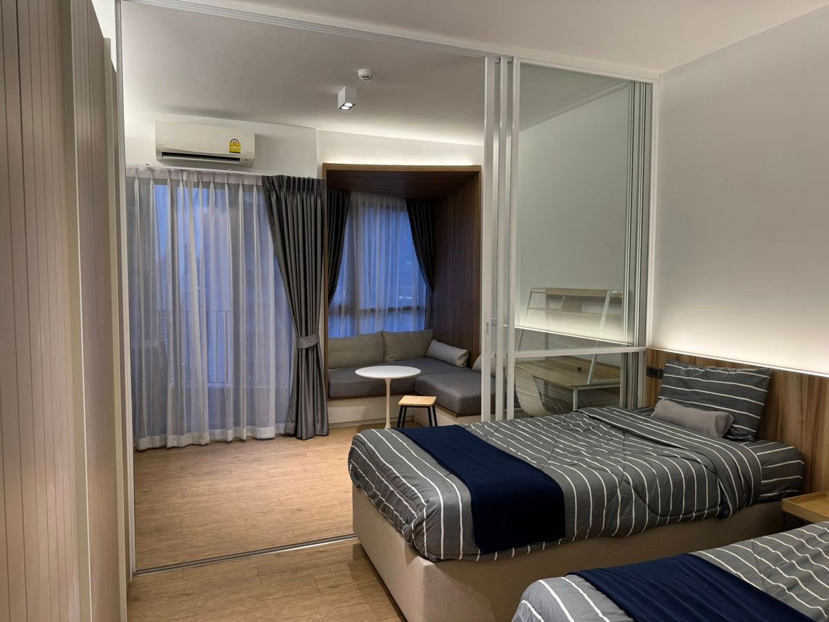 For SaleCondoSiam Paragon ,Chulalongkorn,Samyan : SOM0907 Code SOM0907 Selling Triple Y Residence Samyan Mitrtown