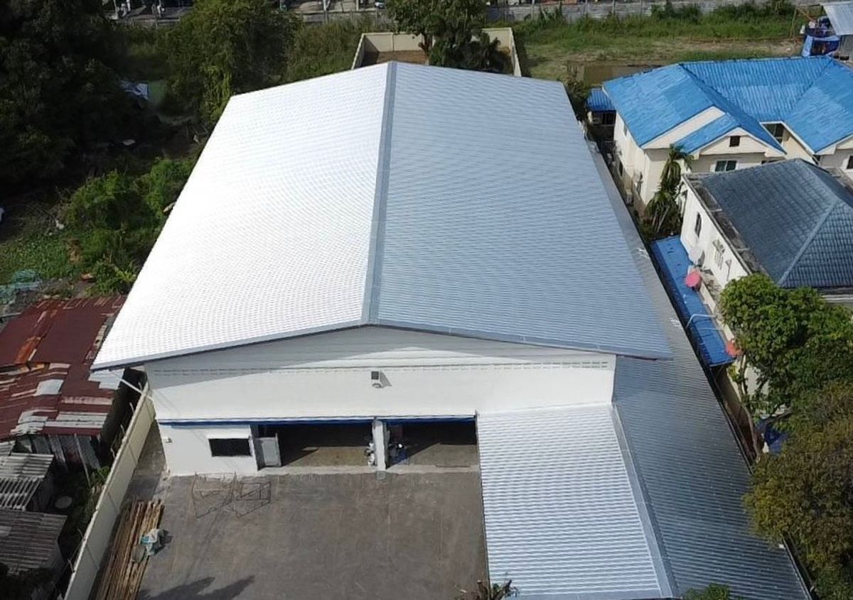 ให้เช่าโกดังอ่อนนุช อุดมสุข : โกดัง ซอย อ่อนนุช 66 / 2 ชั้น (เช่า), Warehouse Soi Onnut 66 / 2 Floors (FOR RENT) FON071