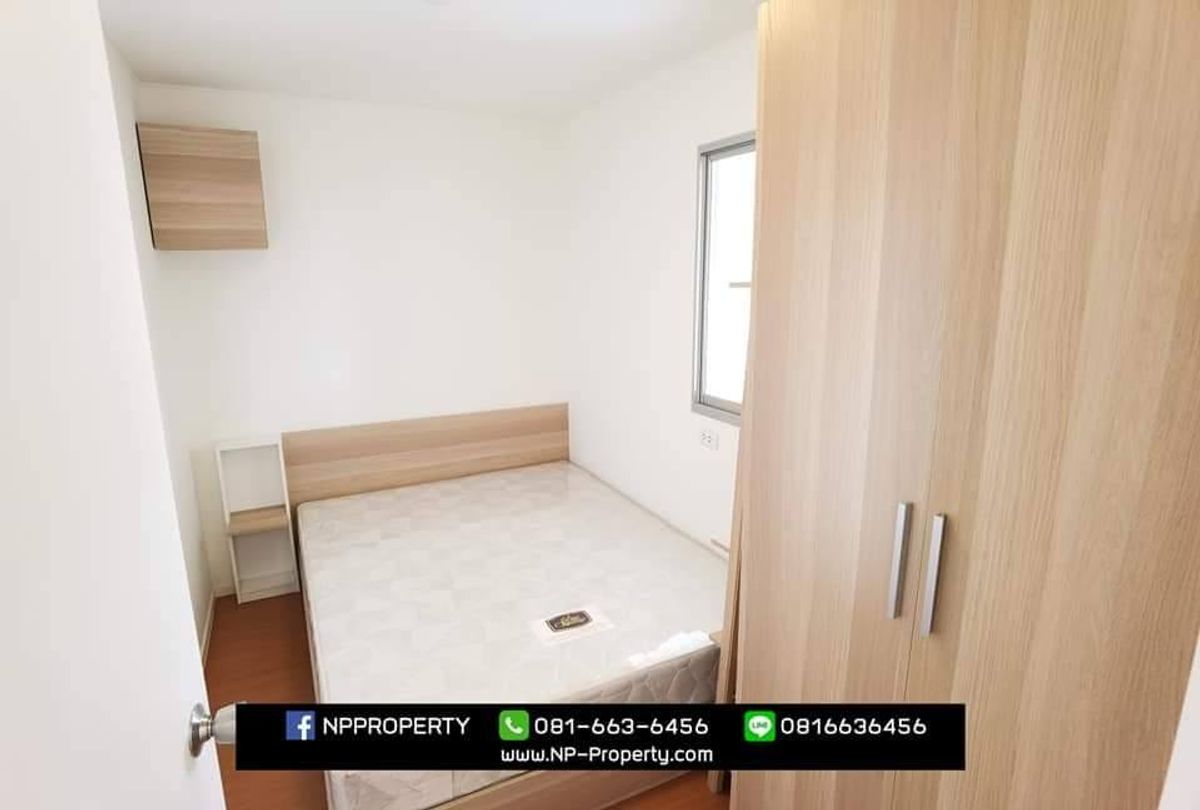 For SaleCondoPattaya, Bangsaen, Chonburi : 💸 Sell only 1,290,000 baht, free transfer fee‼ ️