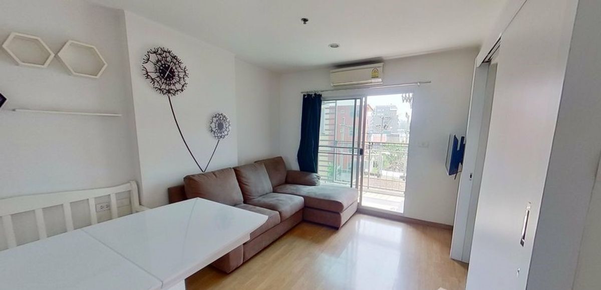 For RentCondoRatchadapisek, Huaikwang, Suttisan : !! Beautiful room for rent U Delight @ Huaikhwang Station near Huai Khwang MRT