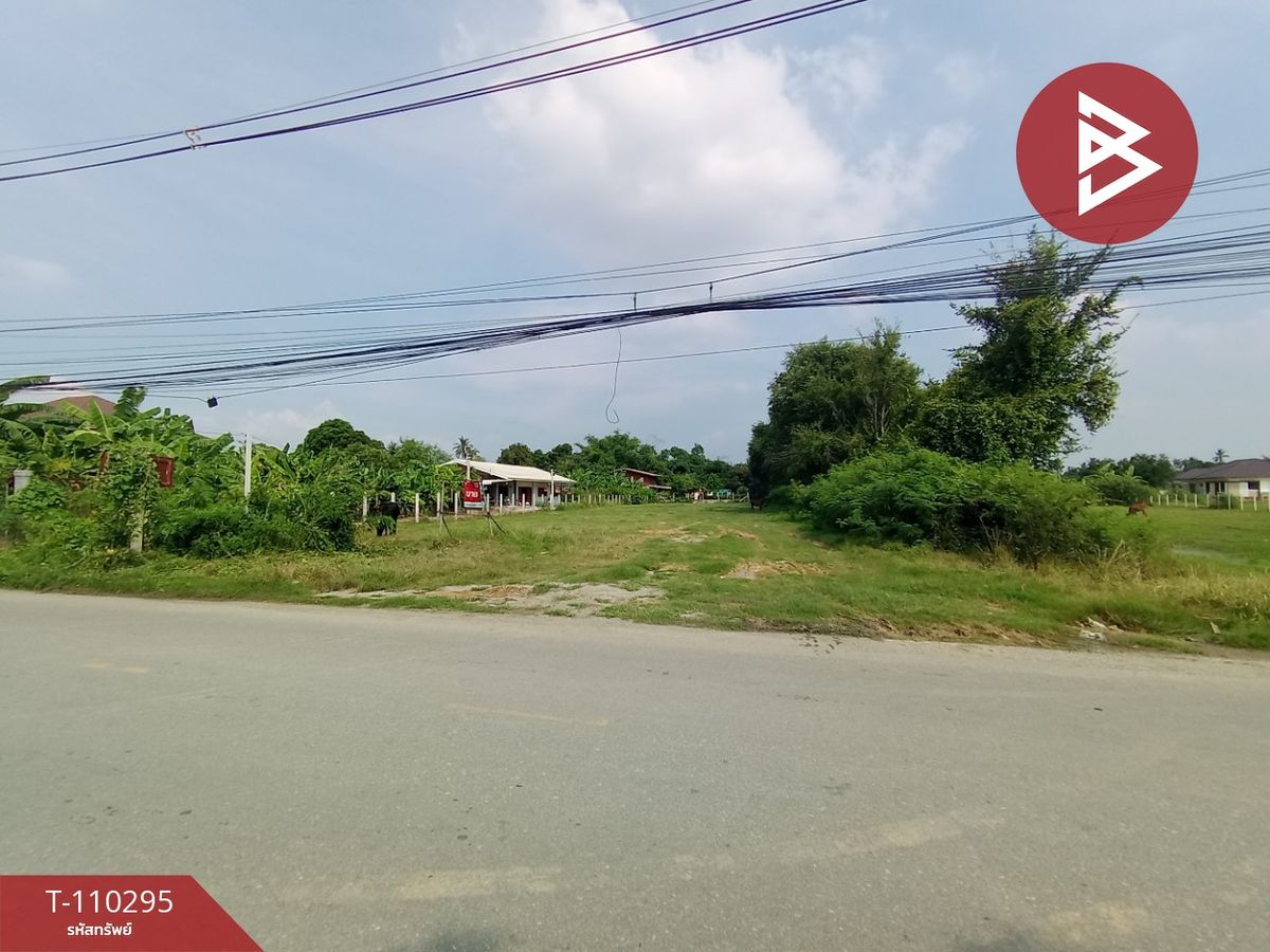 ขายที่ดินราชบุรี :  ขายที่ดิน เนื้อที่ 1 ไร่ 40 ตร.วา บ้านโป่ง ราชบุรี